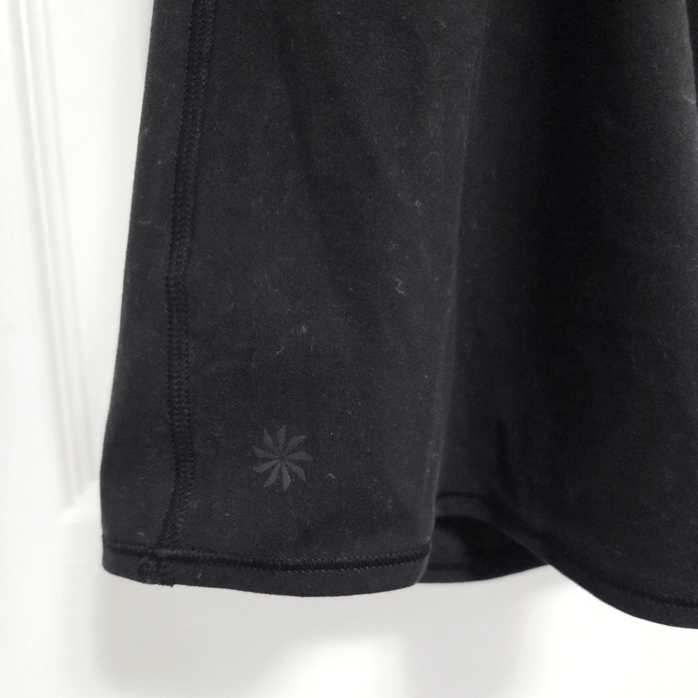 athleta vinyasa support strappy racerback v neck cami crop tank - Picture 7 of 8